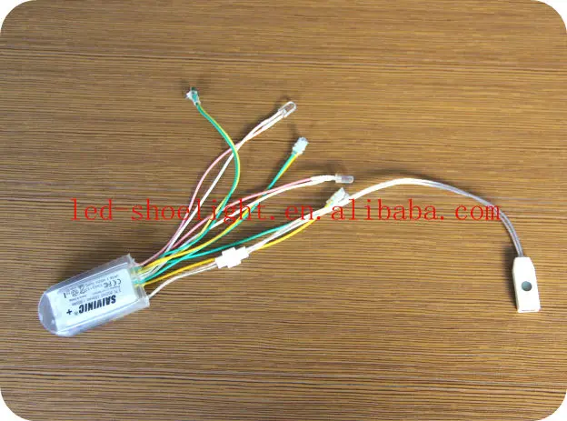 cool style led shoe light