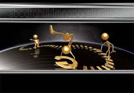 3d линзовидные магнит холодильник визитная карточка