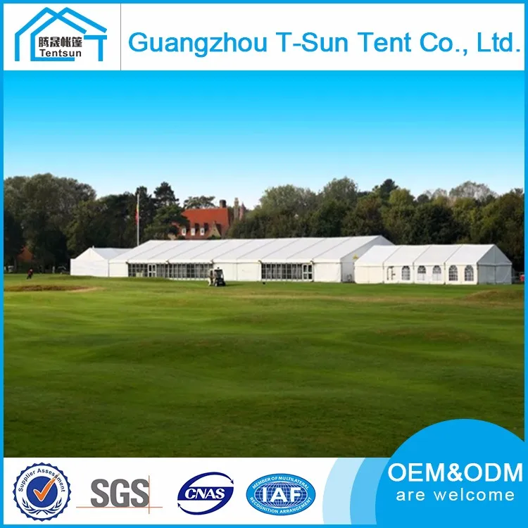 Heavy duty easy up 5x10m small marquee party tent for sale