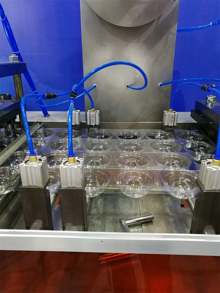 
Good Quality Automatic Egg Tray Container Making Machine 