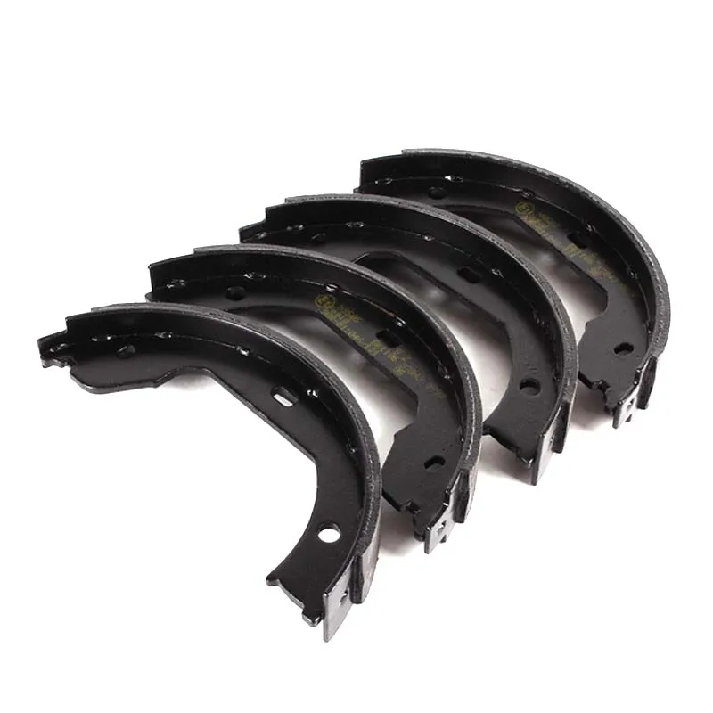 
Durable Non-asbestos Rear Car Brake Shoes China Factory Best Brake Shoe 