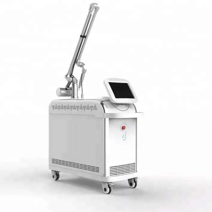 Powerful Picosecond laser tattoo Removal machine with Pulse 600PS