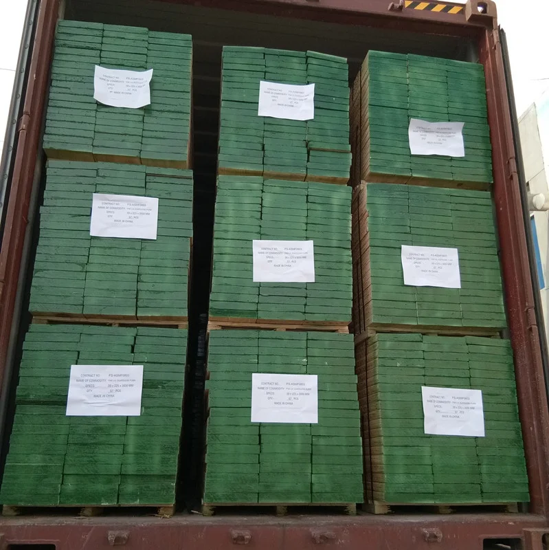 OSHA доказательство тест Радиата сосновые подмости LVL доски/доски