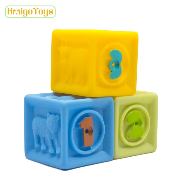 
Ebay Hot Sale New Products Squirt Toy Animal Baby Bath Toy 