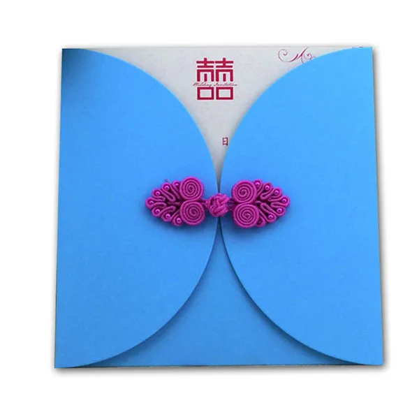 
Price chinese wedding invitation card wholesale 