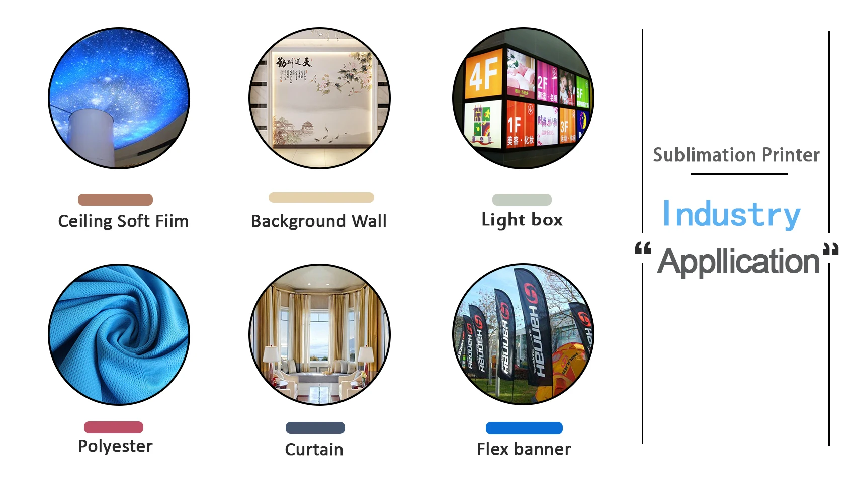 
FORTUNE 3.2m industrial UV roll to roll printer 2-12 Gen5/KM1024i heads light box, backlit, soft film printing 