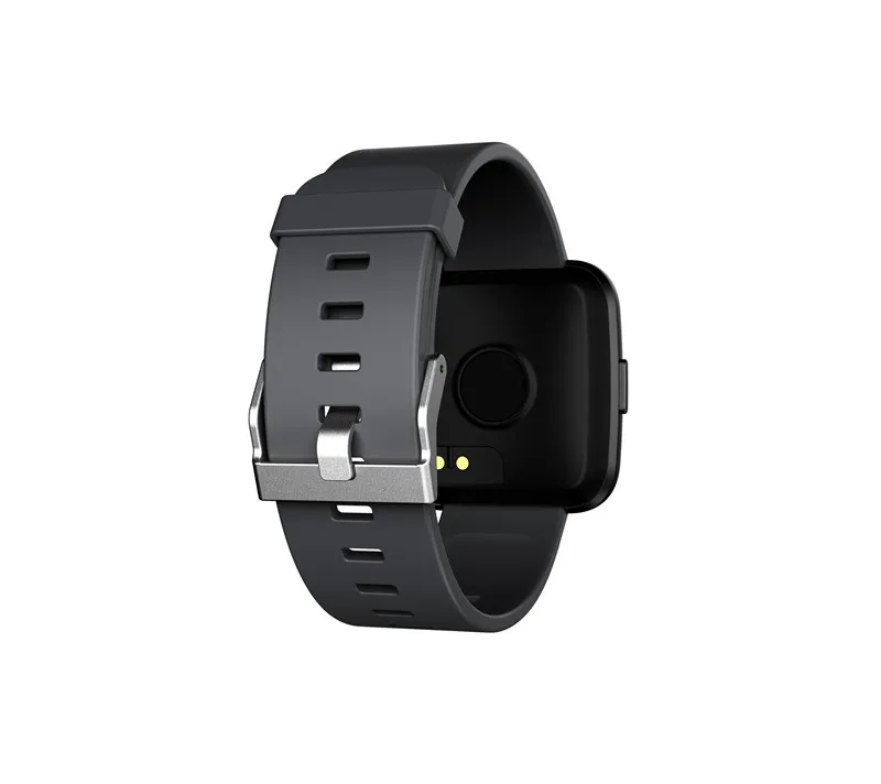 
Y7 dynamic heart rate monitoring smart watch fitness tracker dafit app 