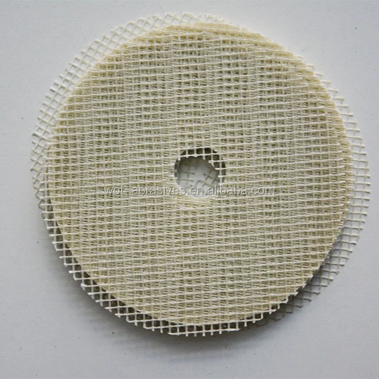 
High Quality Fiberglass Mesh Netting For Cutting Wheel 