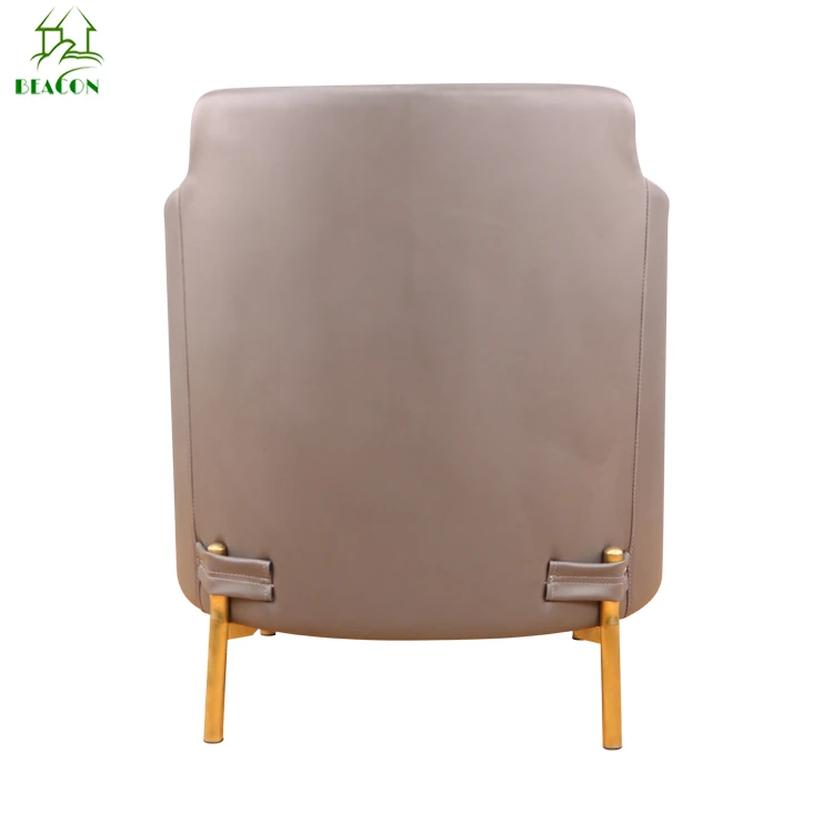 Wholesale fashion living room furniture armchair modern velvet leisure salon  chair