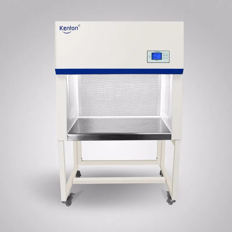 вертикальной чистый Ламинарного Потока Воздуха HEPA фильтр чистой скамейке кабинета Серия JH