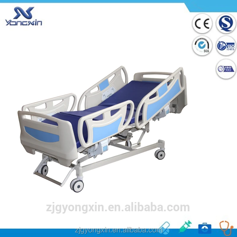 Пять функция электрический / гидравлический больница постели больного
