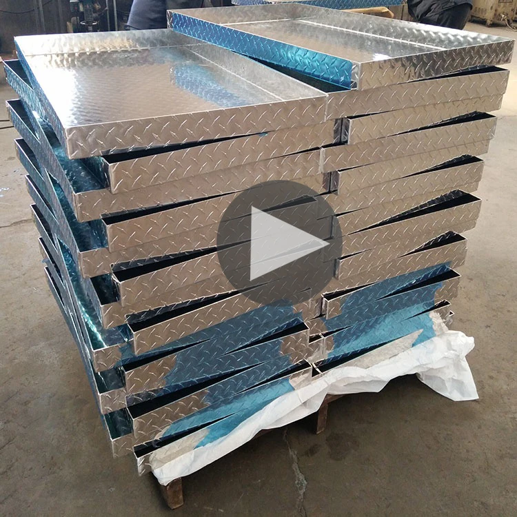 Customized Laser cutting/ bending and powder coating working metal pan