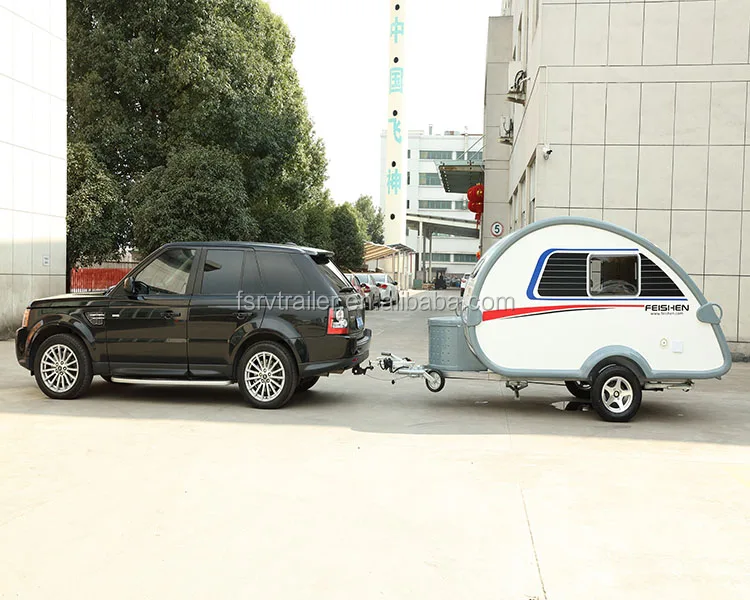 Mini teardrop caravan&travel trailer