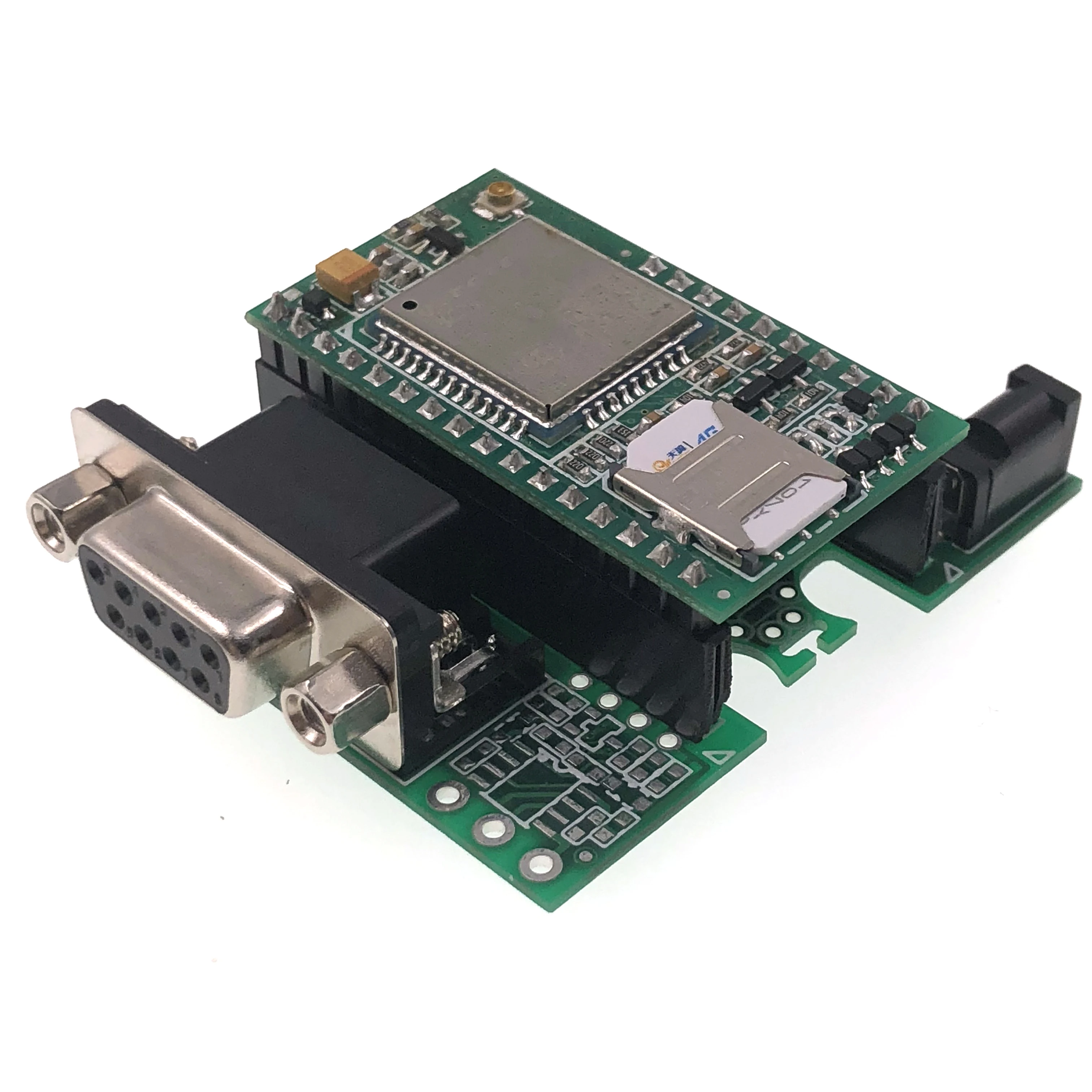 JINOU NBM0101H  NB IoT Module for Wireless meter reading