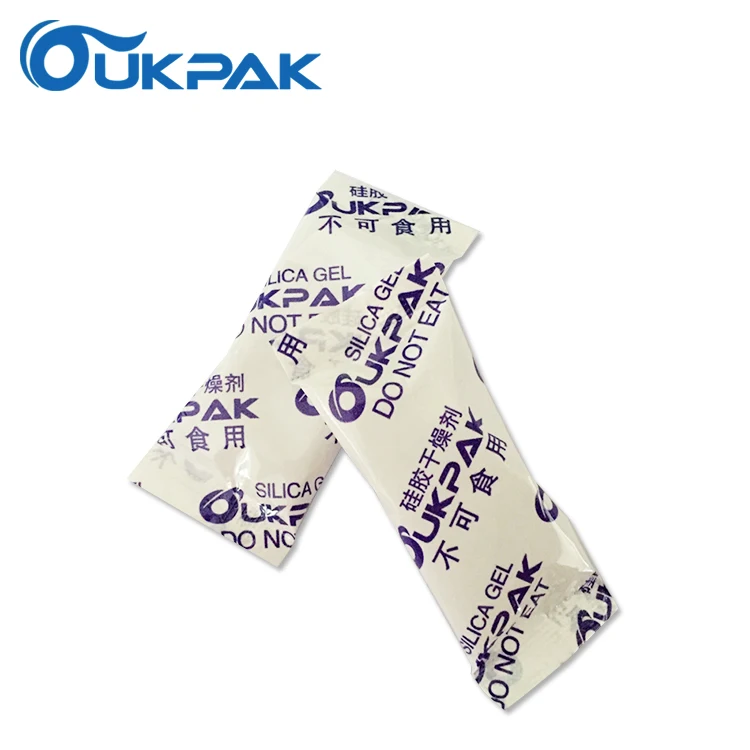 Free samples available silica gel sachet