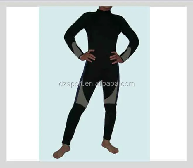 High Quality Neoprene diving wetsuits Scuba diving fullsuit OEM neoprene wetsuit