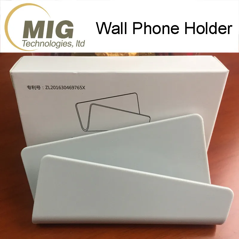 Fashion cell phone holder for iPhone phone stand for samsung wall phone stent for ipad tablet mobile accessories