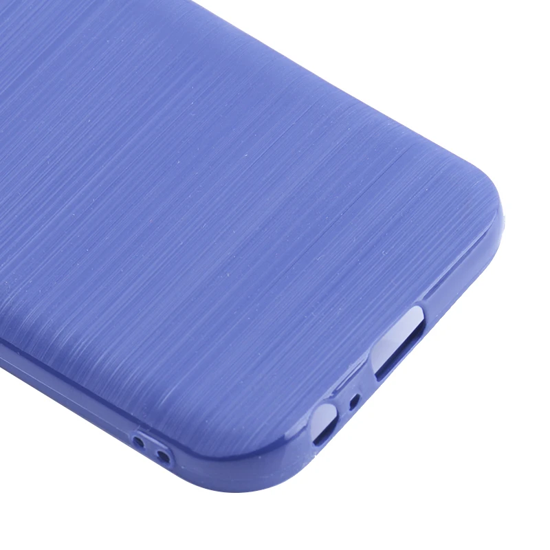 
Dual Layer Shockproof Hybrid Wire Drawing Armor Phone Case for samsung A3 2017 