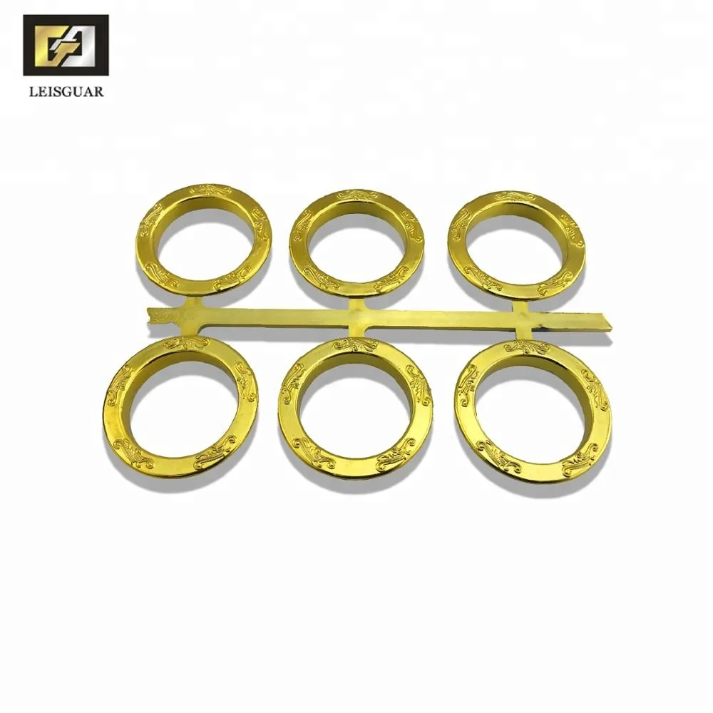 Plastic Eyelet Shower Rod Hook Hanging Clip Accessory Blackout Double Wholesale Pole Curtain Ring