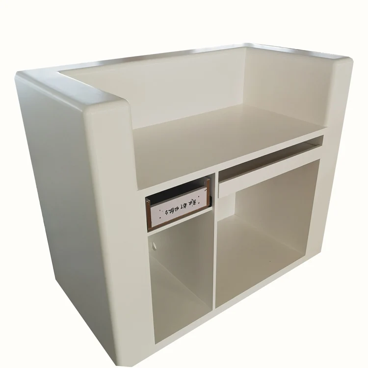 Store Register Table Shop Cash Counter Design Furniture