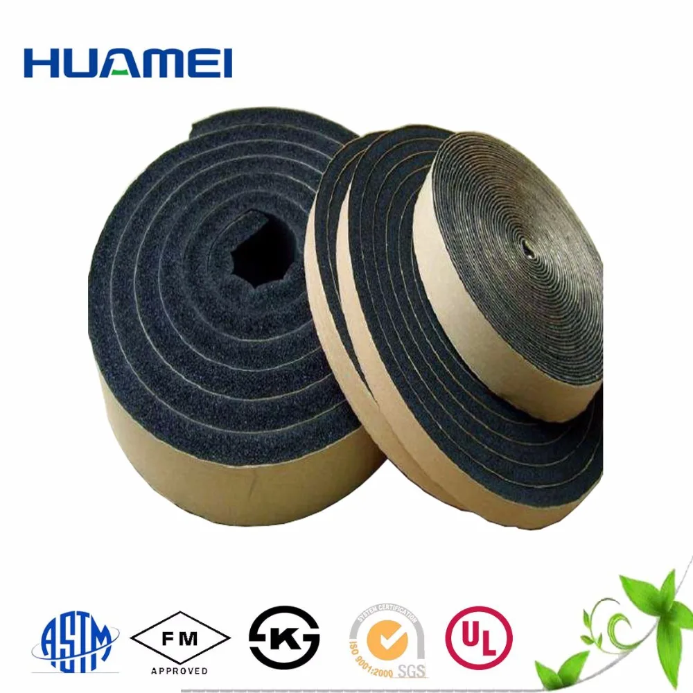 
Sponge Neoprene Stripping With Adhesive Rubber Foam Tape 