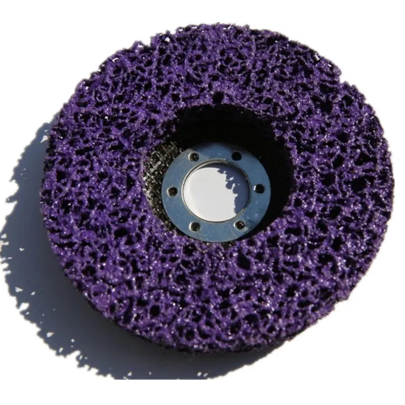 cleaning disc clean strip disc for removing paint and rust