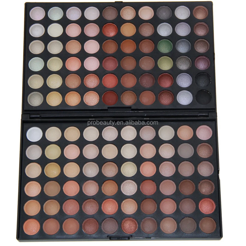 120 Colour Eye Shadow Makeup Cosmetic Matte Eyeshadow Palette Set