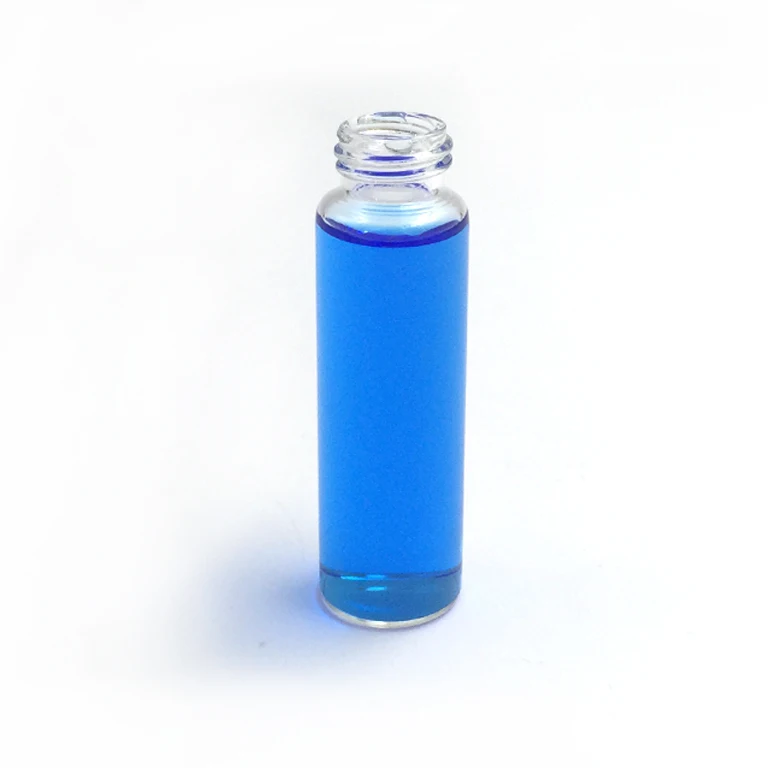 Aijiren Lab supply 12ml clear glassware 15-425 screw neck storage pharma vials bottle in wholesale price