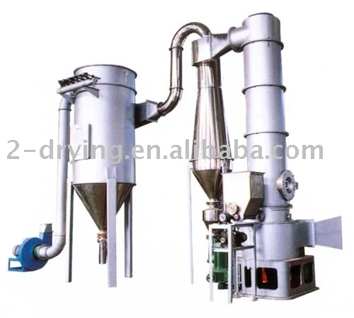 Высокоскоростная сушилка для вспышки XSG