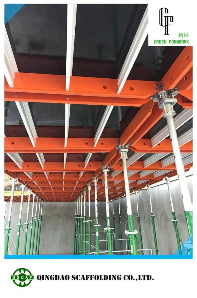 concrete formwork panels