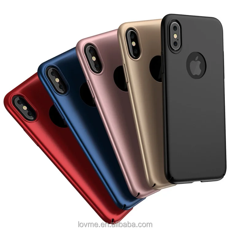 Жесткий пластиковый чехол для телефона iphone x 10, резиновая чувствовать живопись задняя крышка для iPhone X 10