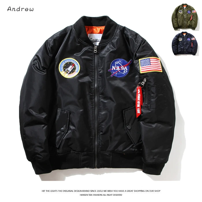 Compra Chaquetas de béisbol americano online al por mayor