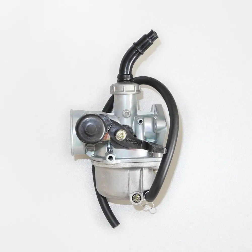 19mm Carb PZ19 Carburetor Handle Choke for 70cc 90cc 110cc 125cc ATV,Dirt bike.