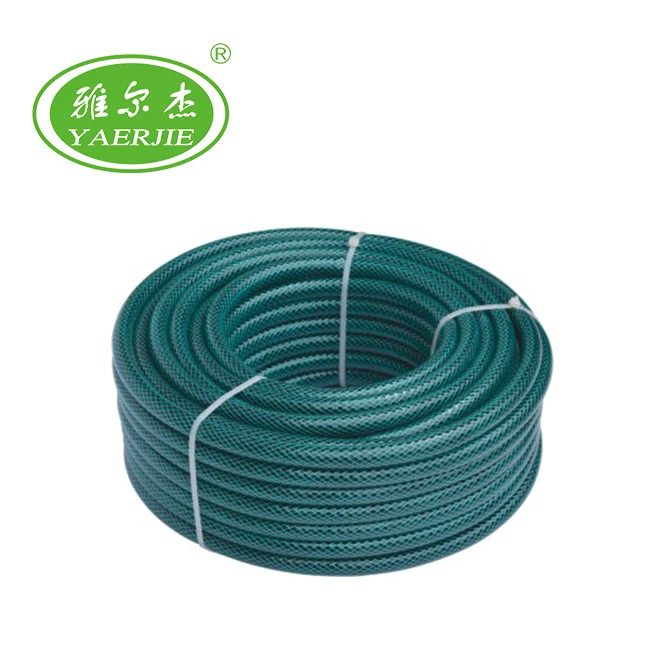 Ningbo/yuyao good manufactory best price fiber strengthen PVC flexible hoses for garden
