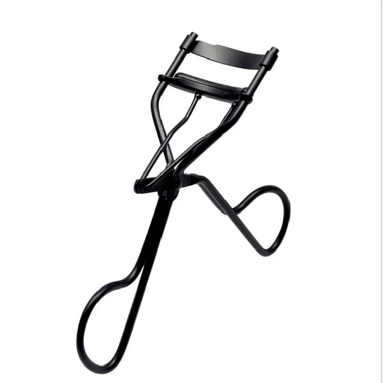 High quality private label professional makeup tool stainless steel eyelash curler