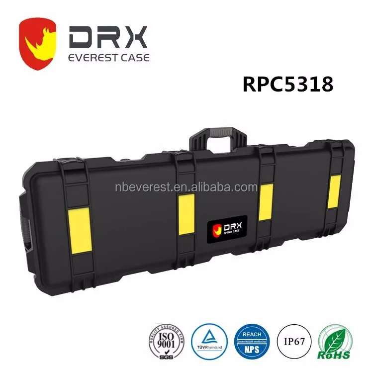 RPC5318 hard plastic equipment carrying case waterproof case