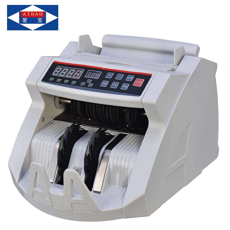 EU/USD bill money counter/money counter machine