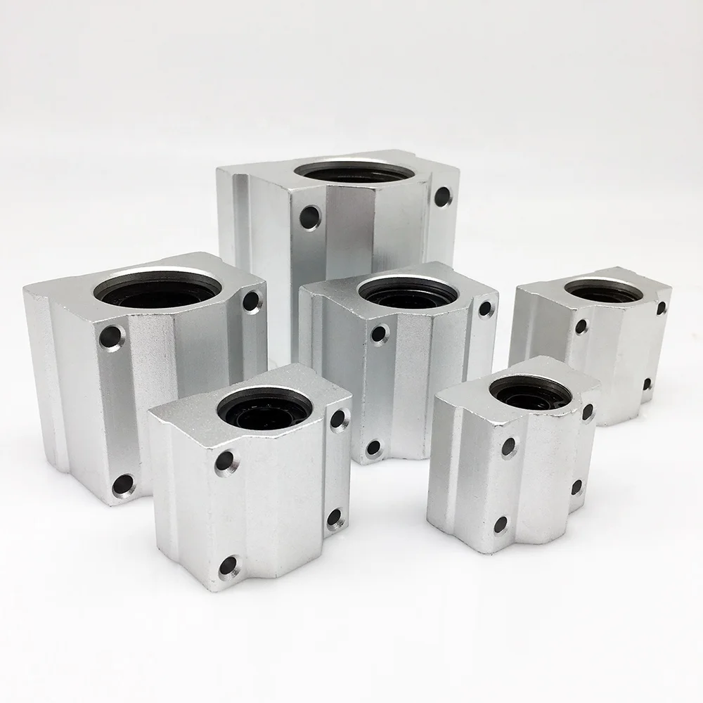 
SC40L SC40LUU SCS40LUU Linear bearing pillow blocks 