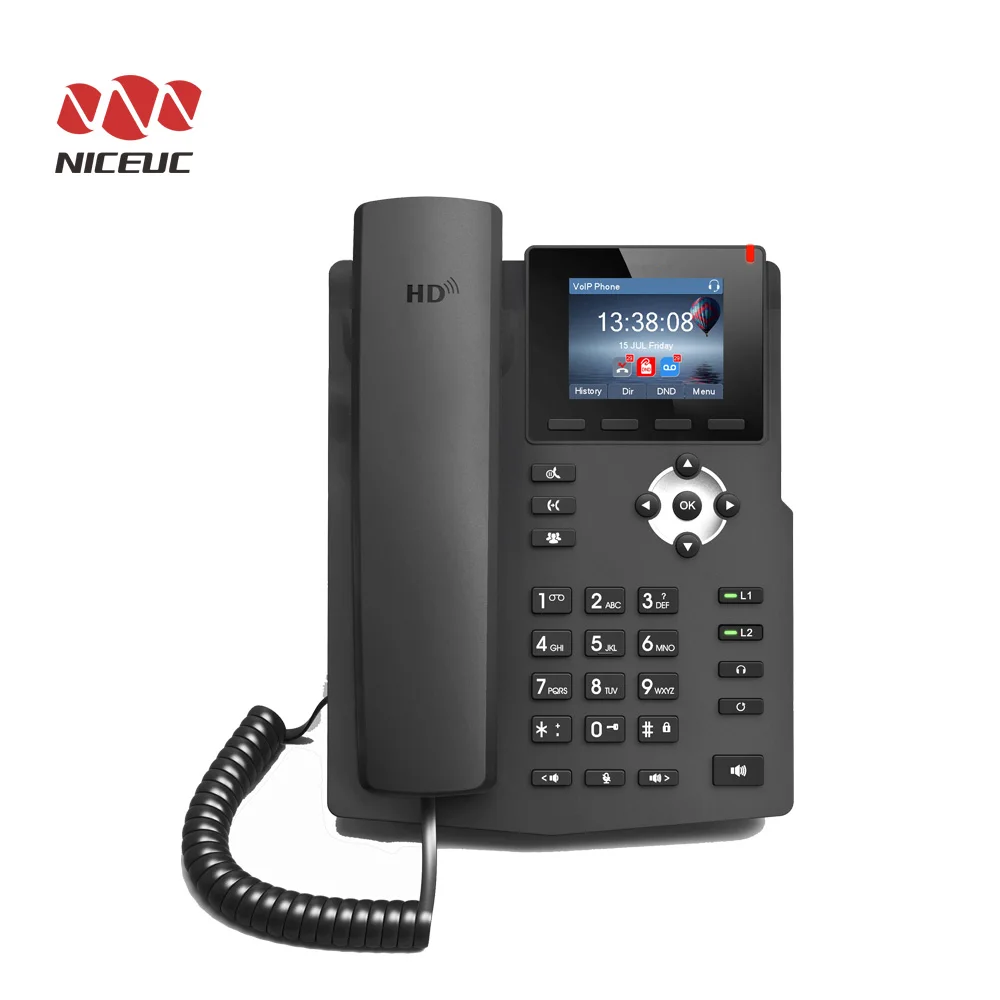 Cheap OEM VoIP IP Phone RJ11