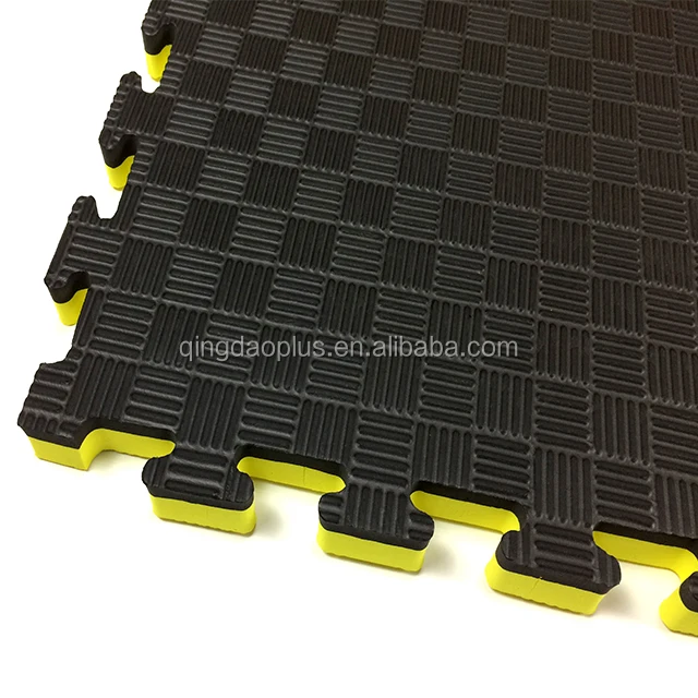 
Reversible Interlocking EVA Foam Mat Martial Art Jigsaw Mat Taekwondo Tatami Mat 