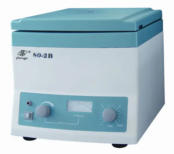 медицинские центрифуги низкой скорости