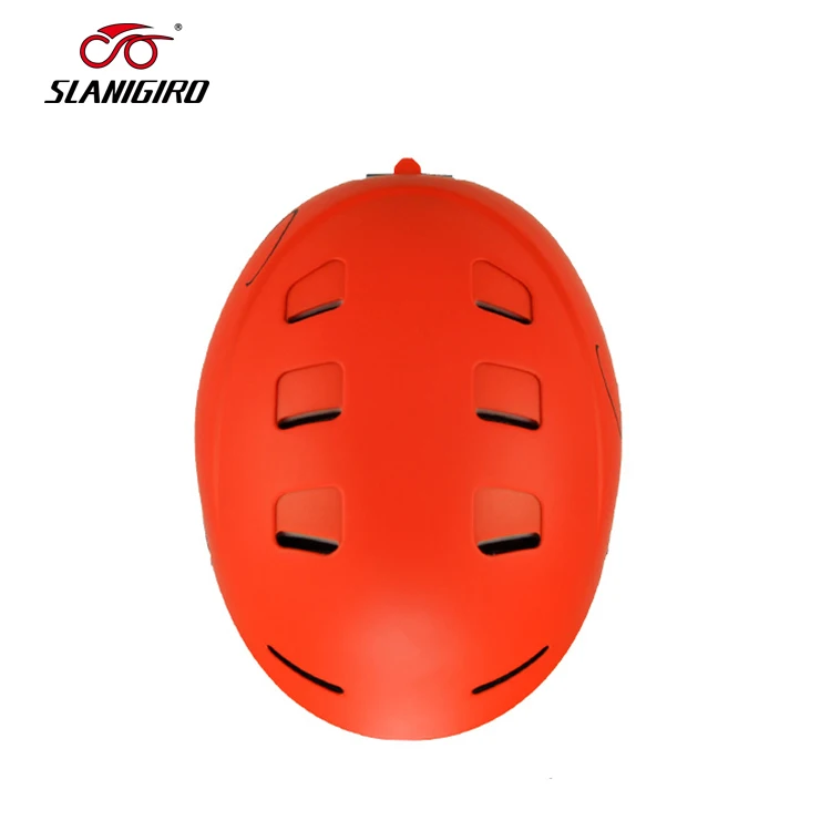 
2018 new arrival best snowboard ski carton fiber helmet with CE approved J31 CARBAN 