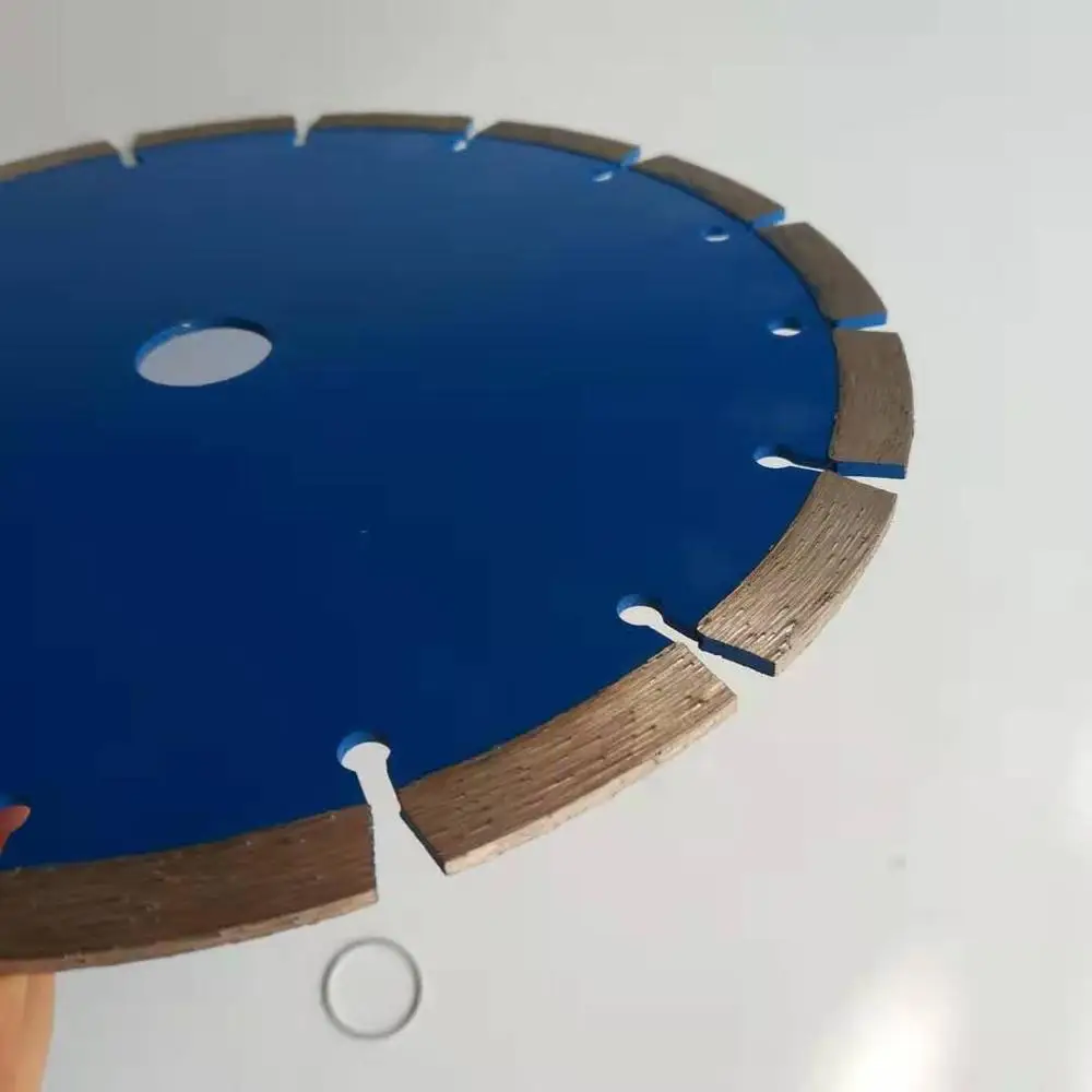 7inch 230x10x22/20mm segment huge stone  Diamond cutting saw blade/diamond tools,marble cutting disc