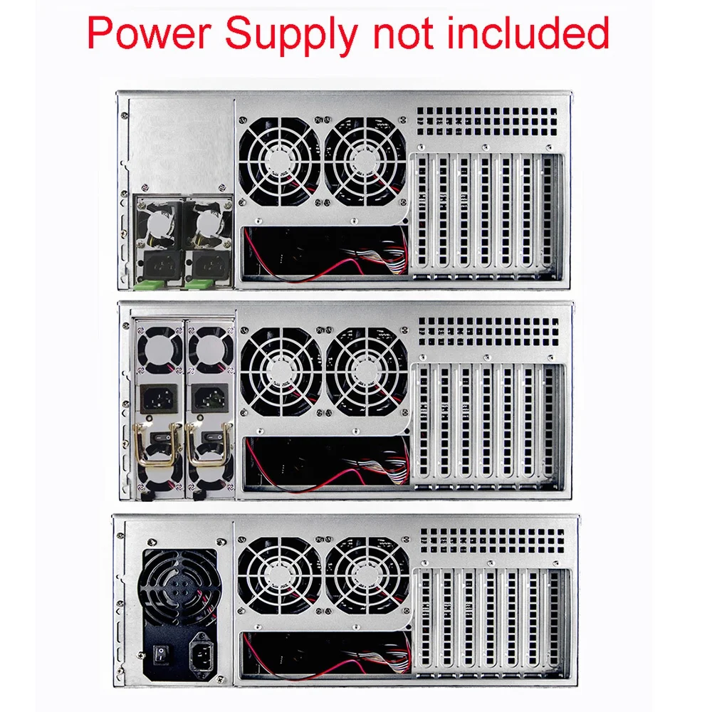 4u barebone chasis 4u rackmount chassis custom rackmount chassis