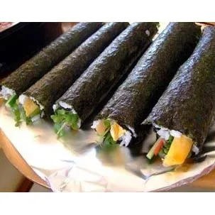 Вкусные морские водоросли-Золотое качество