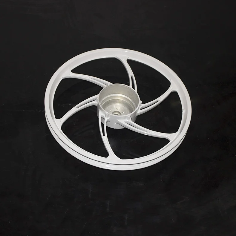 2018 Hot Newest 20 inch bike rims integrated magnesium alloy bicycle wheels