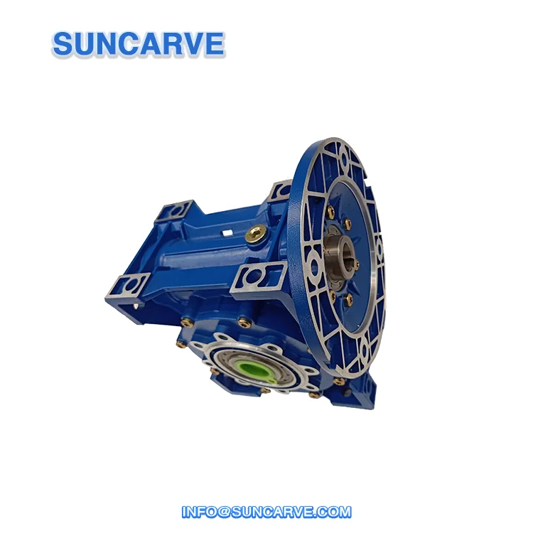  Редуктор червячного редуктора нового дизайна 30:1 Отношение NMRV 090