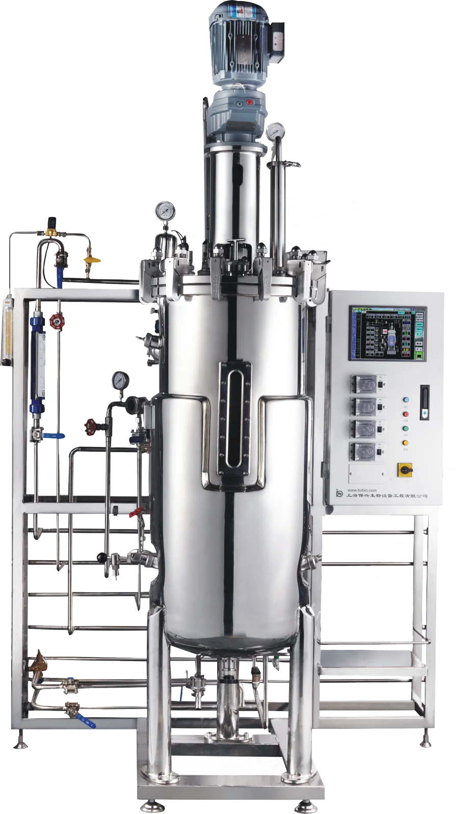 
microbial culture bioreactor 