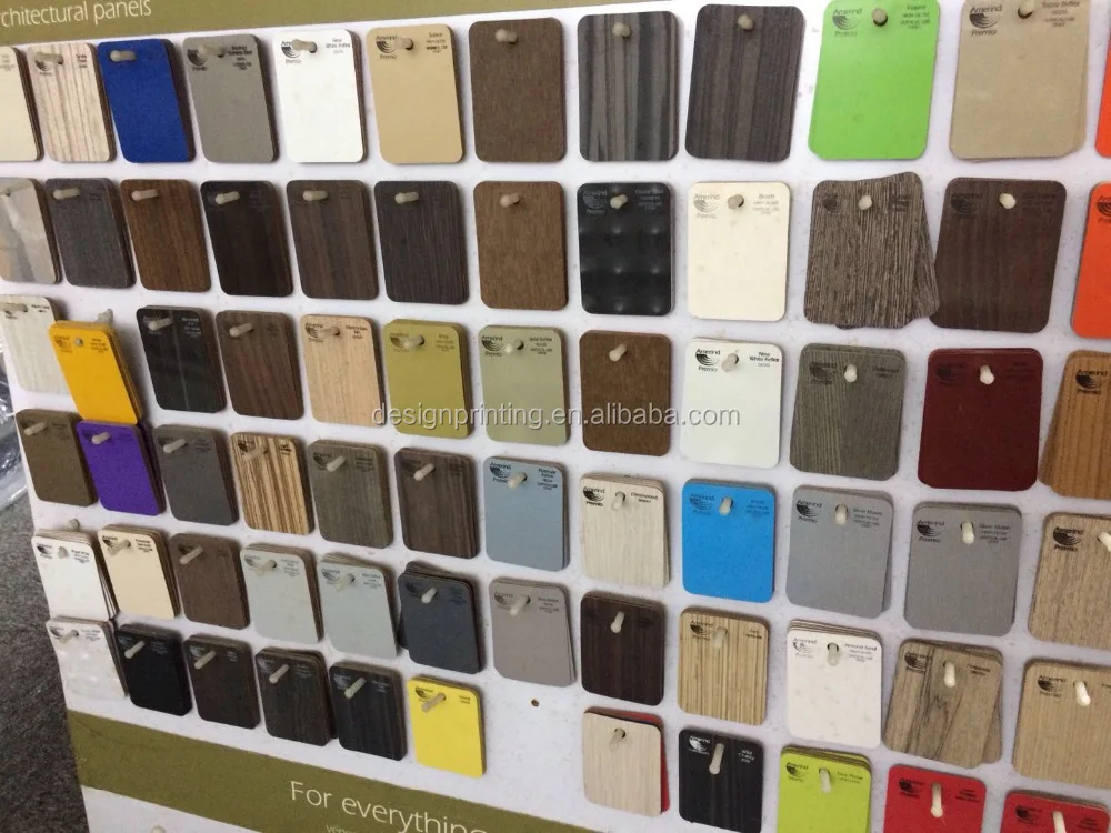 
Laminate Veneer Sample Brochure Catalogue 