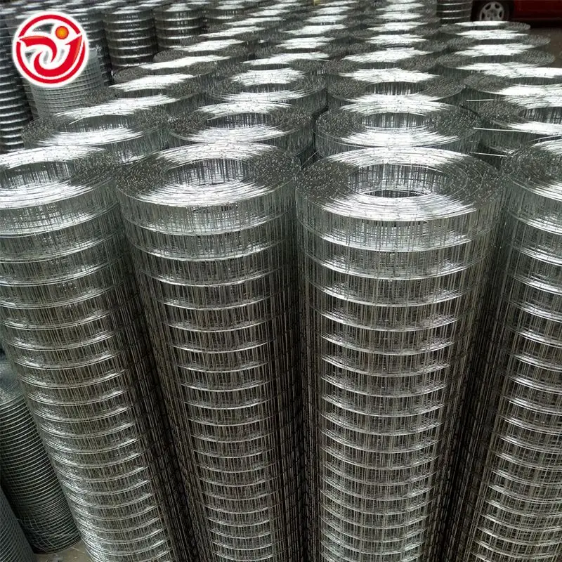 10 Калибровочных Европе Сварной Сетки